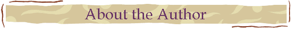 About the Author